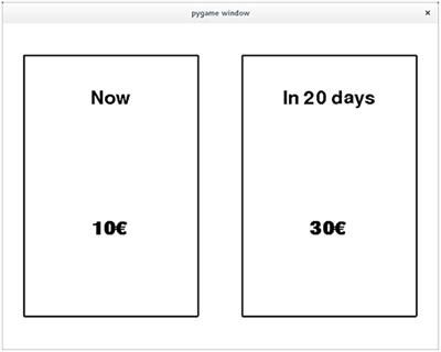 PyParadigm—A Python Library to Build Screens in a Declarative Way